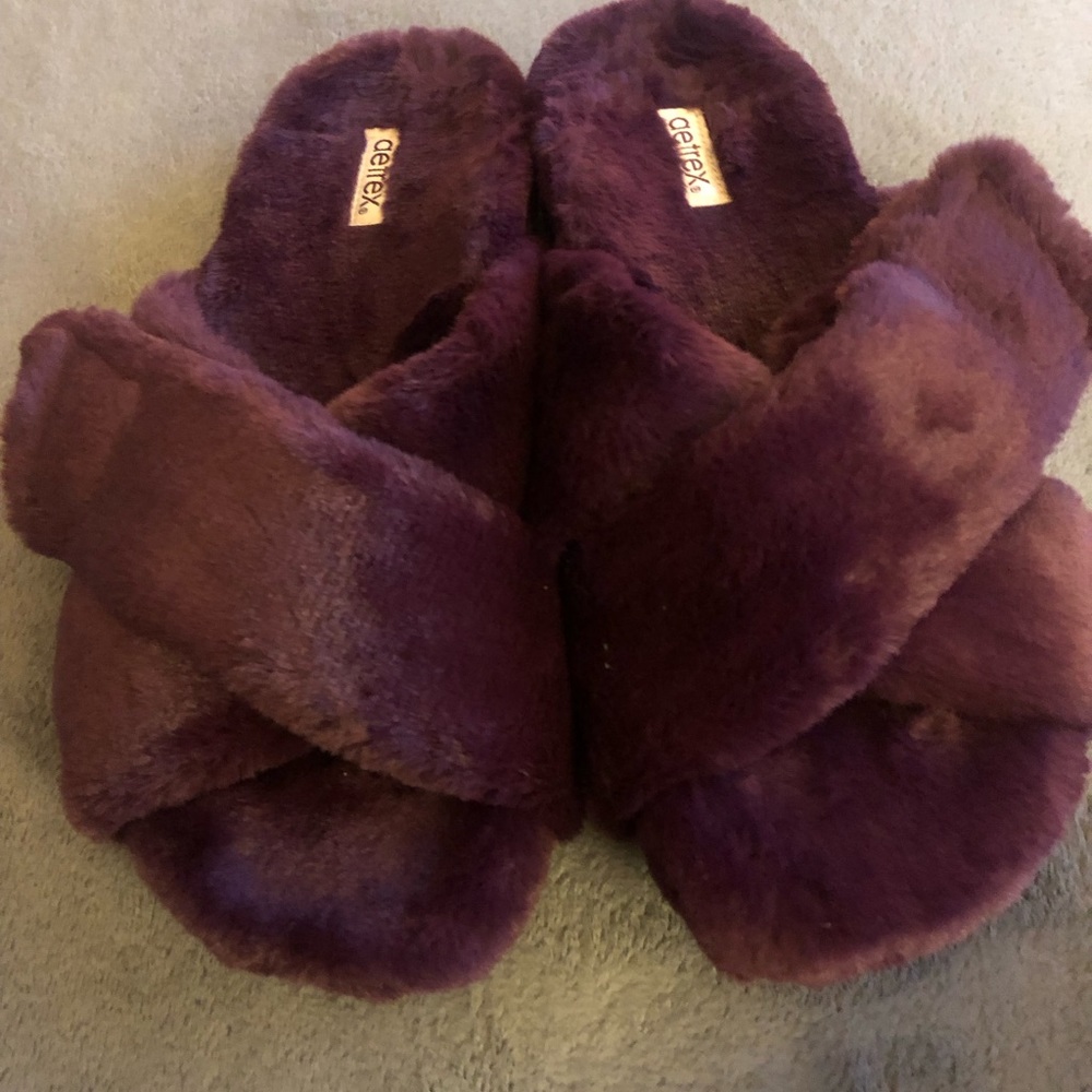 Aetrex Penelope Women Slides Size 9 NWT